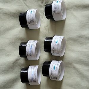 Set of 6 Belif aqua and moisturizing bombs